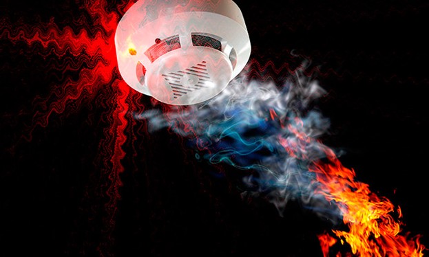 Sistemas de Detección y Alarma de Incendio