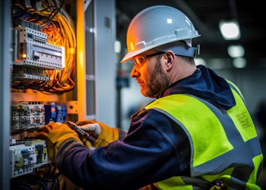 Redes de Alimentación Eléctrica (Residencial-Comercial-Industrial)